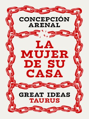 cover image of La mujer de su casa